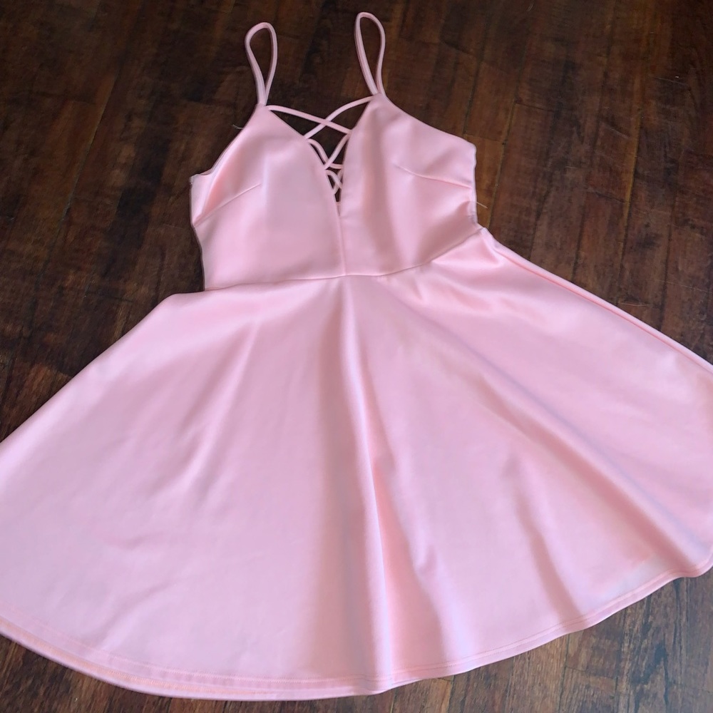 Skater dress